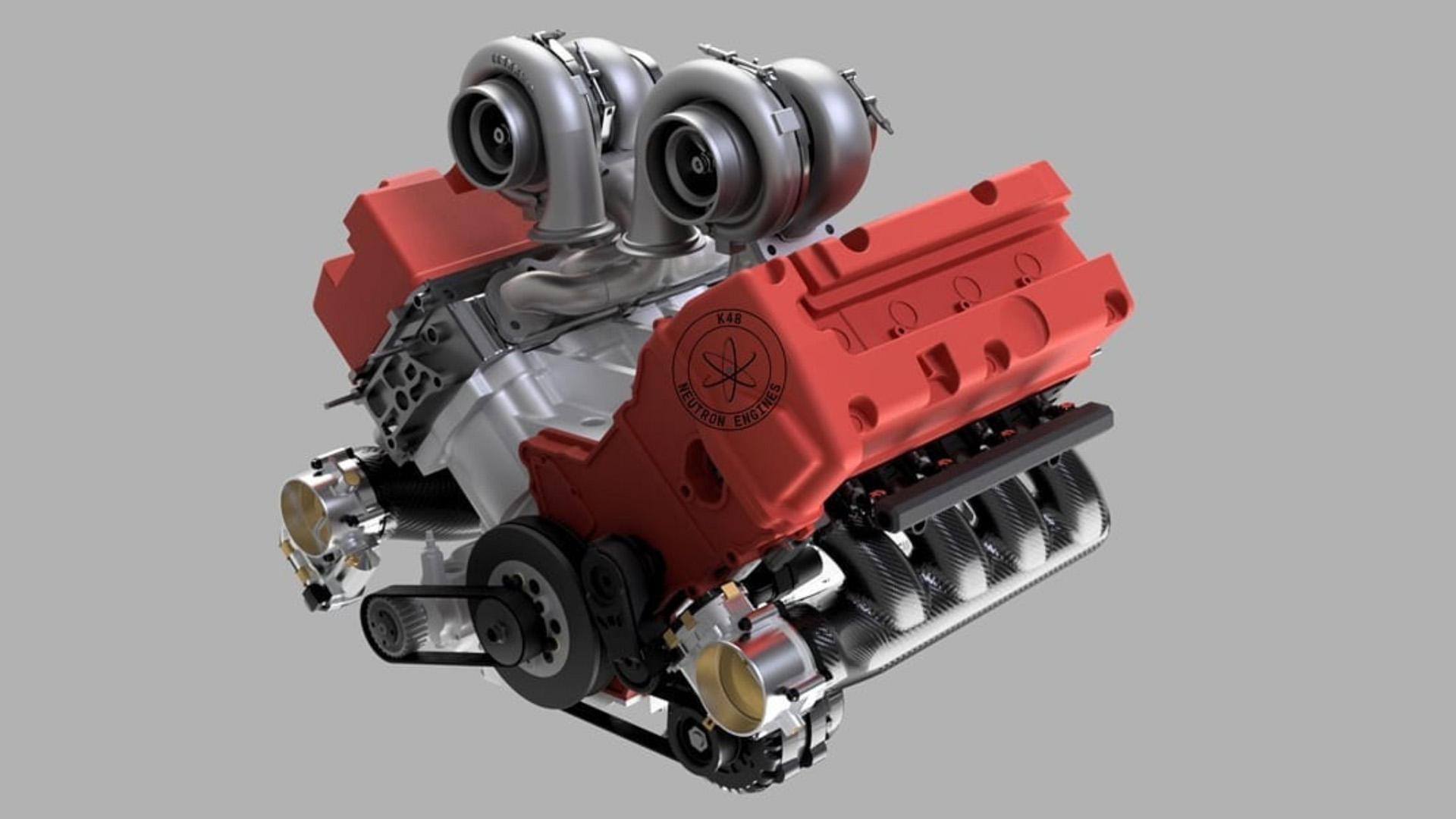 V8 Honda K Series?! 👇 High Performance Academy